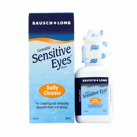 Bausch + Lomb® Sensitive Eyes Cleaner 30 mL (Per Each)