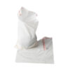 Plastic Bedside Bag w/Adhesive Strip, 7.5" x 10.5"