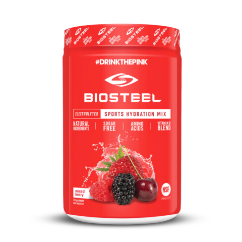 BioSteel: Sports Hydration Mix