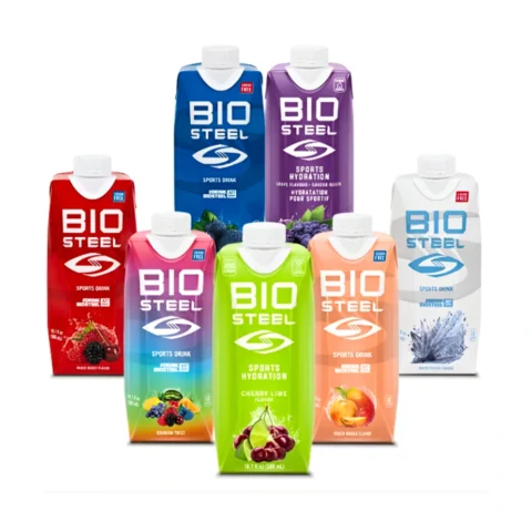 BioSteel® Sports Drink Electrolyte Hydration Ready-to-Drink Bottle