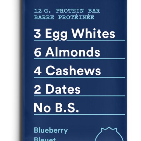 RXBAR: Protein Snack Bar