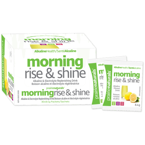 Prairie Naturals: Morning Rise & Shine