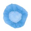 Bouffant Hat, Blue Sheer - 24 (Large) - 100Bag