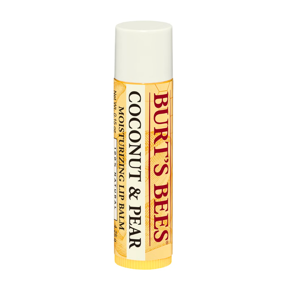 Burt’s Bees Lip Balm for Nourished, Smooth Lips – Natural Daily Care