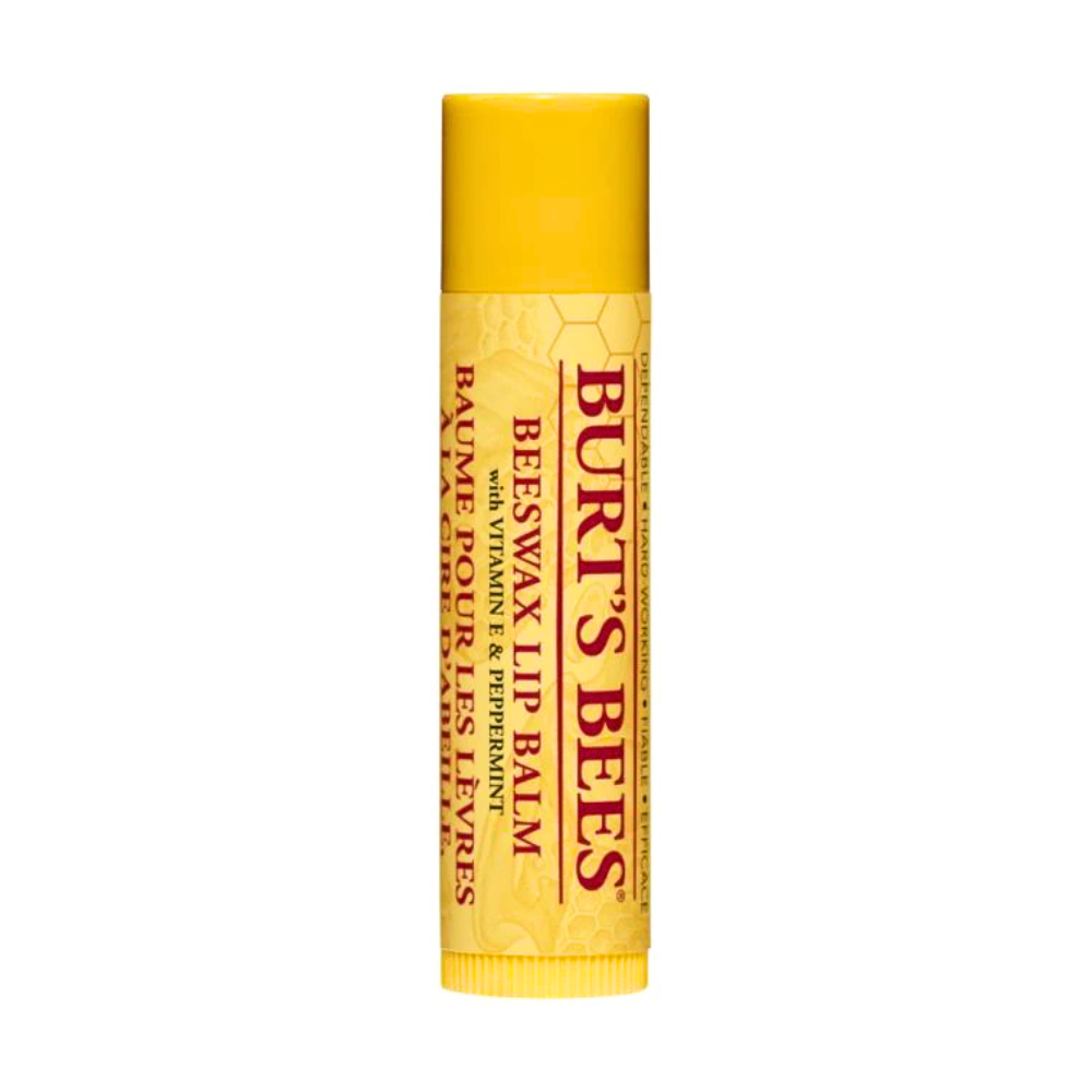 Burt’s Bees: Lip Balm