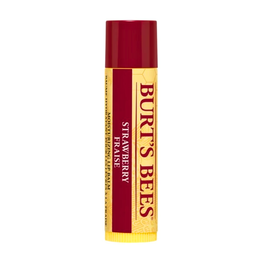 Burt’s Bees Natural Lip Balm for Soft, Hydrated Lips All Day