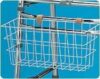 Walker Basket W/ Tray 16in X 6in X 7in (Non-Returnable) - Ea/1