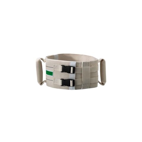 Transfer Aid Ergonomic Walking Belt, Medium, Cotton With Plastic Handle - Ea/1