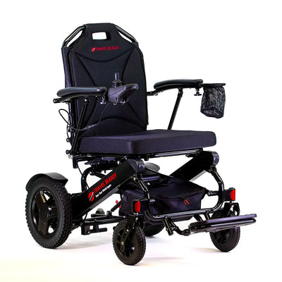 Travel Buggy CITY 2 PLUS HEAVY DUTY Power Chair