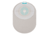 SenSura® One-Piece Mio Closed Pouch, Opaque with inspection window 7" (18cm), Non-convex, Stoma Opening 1-1/8" (30mm) - Box of 30
