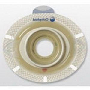 SenSura® Click Xpro Skin Barrier, Extended Wear, Convex light, Pre-Cut Stoma Opening 1-3/8" (35mm), Flange 2-3/8" (60mm) - Box of 5