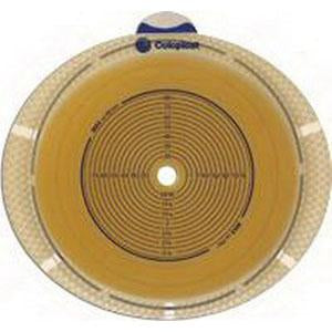 SenSura® Flex Xpro Skin Barrier, Extended Wear, Convex light, Cut-to-Fit Stoma Opening 5/8" - 1-1/4" (15mm - 33mm), Flange 2" (50mm) - Box of 5