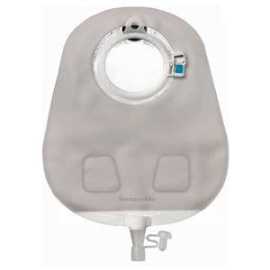 SenSura® Mio One-Piece Urostomy, Opaque 10-1/4" (26cm), Convex Soft, Stoma Opening 5/8" - 1-1/4" (15mm - 33mm) - Box of 10