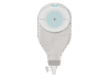 SenSura Mio 1-Piece High Output, Transparent, 21.3oz (630ml), Stoma Opening 3/8" - 2-3/4" (10mm - 70mm) - Box of 10