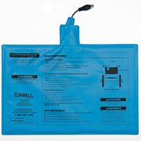 Ea/1 Chair Sensor Pad Blue Corded, Timed (15" X 10) One Year Lifespan
