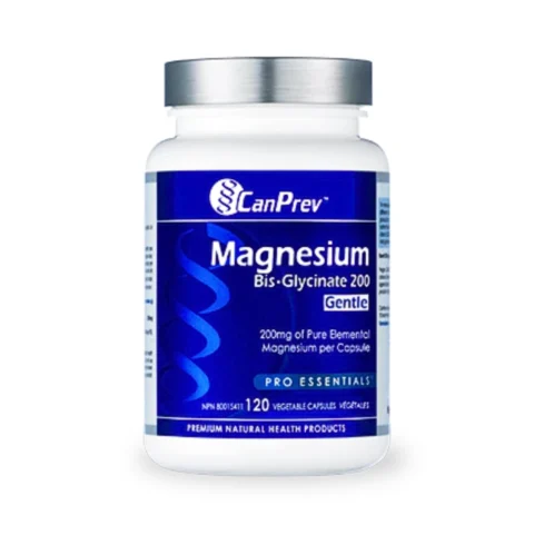 CanPrev: Magnesium Bis-Glycinate