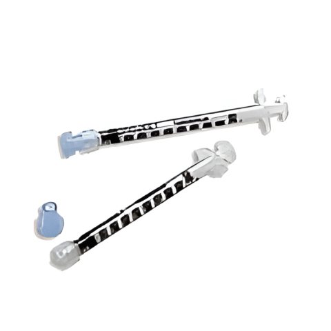 Syringe Only, 1cc Tuberculin Luer Lock (Soft Pack), 60/Box