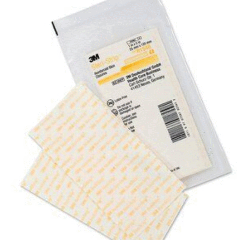Steri-Strip Skin Closures 1in.x5in.25/Box