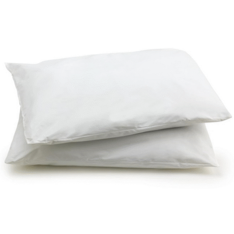 Pillow (Med-Check®) Vinyl covered, Fluid Proof 18"W x 24"L