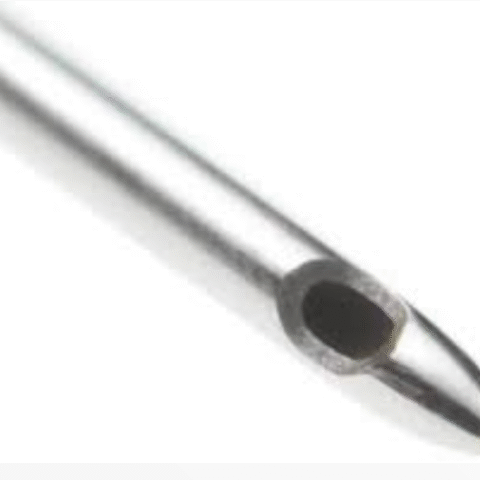 Needle, Whitacre Spinal, 25 G x 3 1/2 in., Blue Hub. High-flow Pencil Point , 10/Box