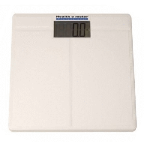 Scale, (Health-o-meter) Digital for home use - 400lb Capacity