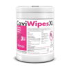 Metrex CaviWipesXL Surface Disinfectant Wipe Alcohol Scent 13-1150