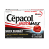 Cepacol: Instamax® Sore Throat Lozenges