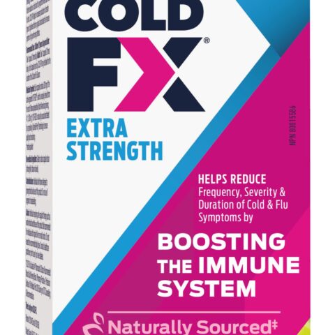 Cold-FX: Extra Strength