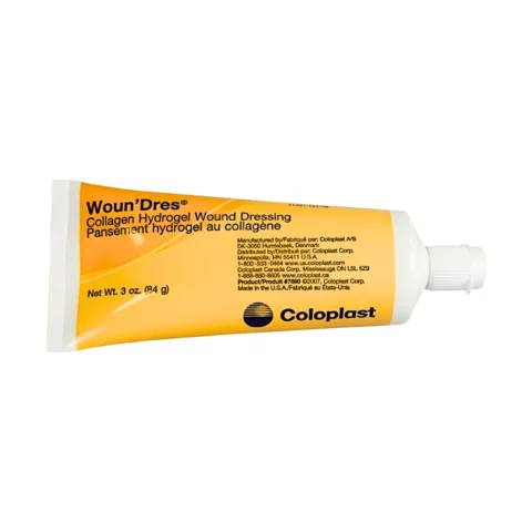 Coloplast® Woun'Dres® Collagen Hydrogel Wound Dressing 3 Oz (Per Each)