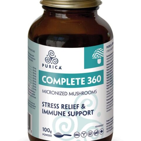 Purica: Complete 360 Powder