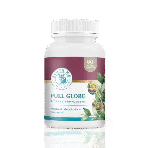Sloth MD: Full Globe Artichoke Dietary Supplement