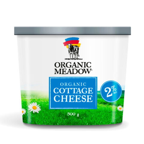 Organic Meadow: Cottage Cheese