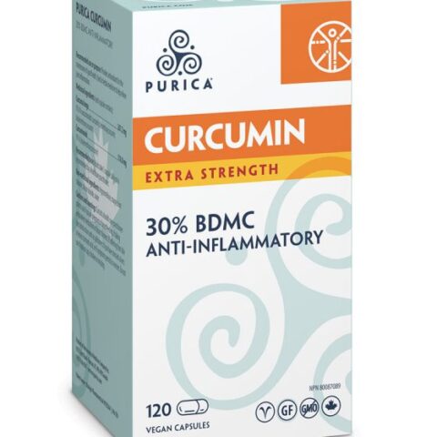 Purica: Curcumin Extra Strength