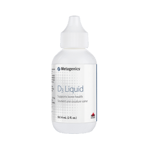 Metagenics: D3 Liquid™