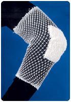 Surgilast Tubular Dressing Retainer Size 7 Small: Chest, Back, Perineum, Axilla, 25yds - Ea/1