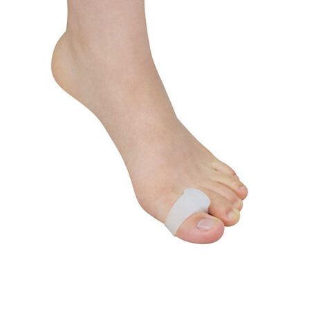 DYNAGEL TOE SPREADER WITH LOOPDYNAGEL TOE SPREADER WITH LOOP
