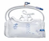 Urinary Drainage Bag, 1200ml, Latex Free. - Ea/1