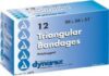 Triangular Bandage 36in X 36in X 51in - Box Of 12