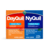 Vicks: Dayquil/Nyquil Cold & Flu Multi System Liquicaps