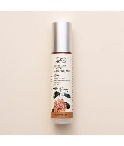 Pure Anada: Tinted Moisturizer
