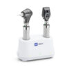 Welch Allyn® Diagnostic Charger & Desk Set w/Ophthalmoscope, Otoscope, Power Handles
