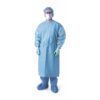 Medline® Disposable Premium Procedure Gowns, Medium (Case 30 pcs)