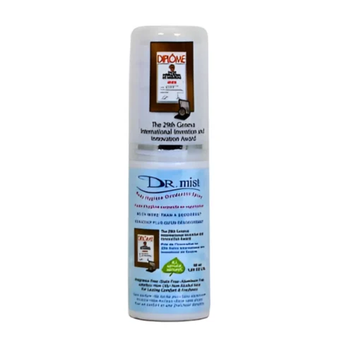 Dr. Mist Body Hygiene Spray, Unscented