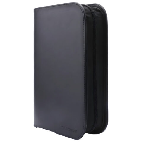 Ducare All Black Business Makeup Brush Bag