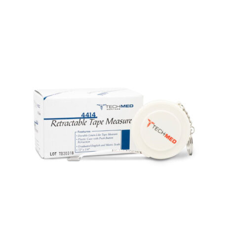 Tech-Med® Retractable Tape Measure, 72" (Per Each)