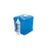Ecogel 200 Multipurpose Ultrasound Gel, 5l Cube, Blue. - Ea/1