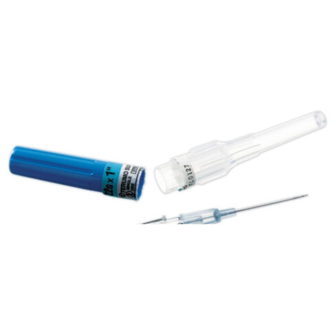 Terumo SURFLO® ETFE I.V. Catheters, 20G x 1"