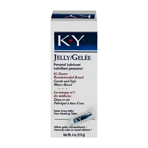 Ea1 Lubricant K-Y, Sterile, 113G