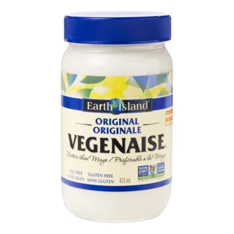 Earth Island Vegenaise Mayo