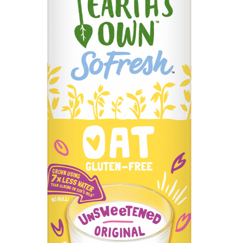 Earth's Own: SoFresh Oat Milk